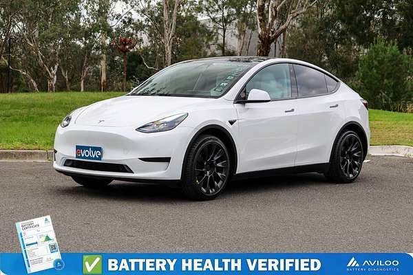 2022 Tesla Model Y Rear-Wheel Drive