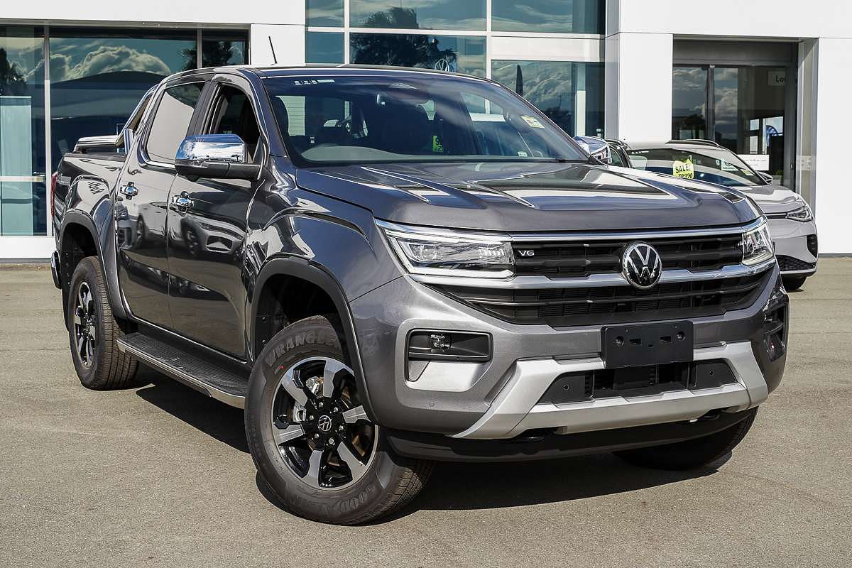 2026 Volkswagen Amarok TDI600 Style NF 4X4
