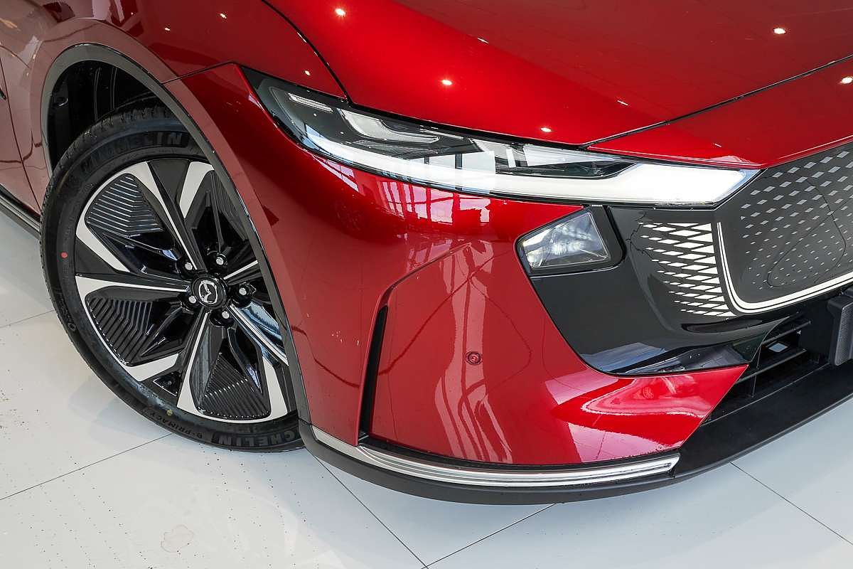 2026 Mazda 6e E35 Atenza