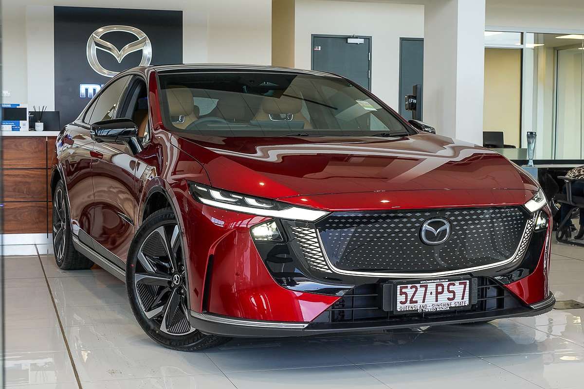 2026 Mazda 6e E35 Atenza