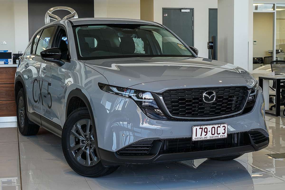 2026 Mazda CX-5 G25 Evolve KM Series