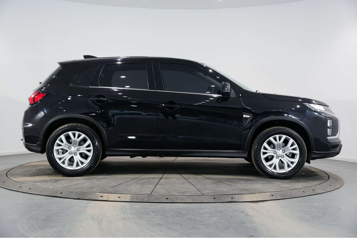 2023 Mitsubishi ASX ES XD