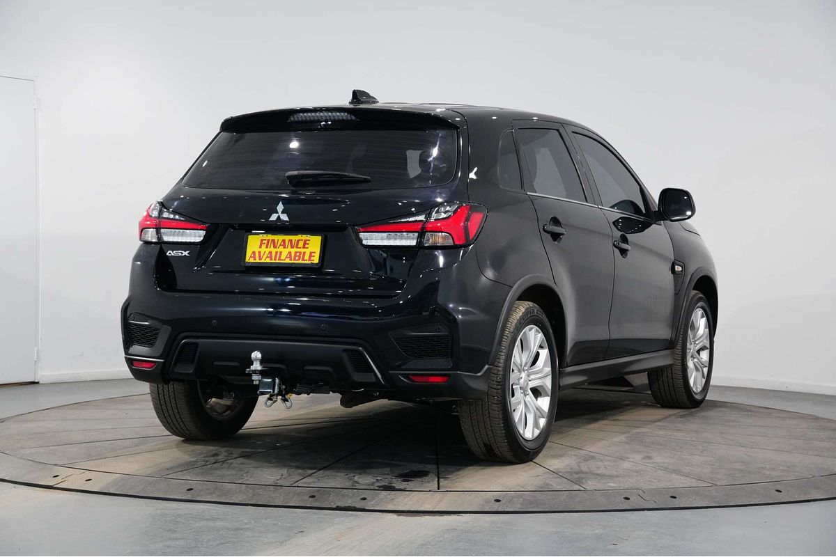 2023 Mitsubishi ASX ES XD
