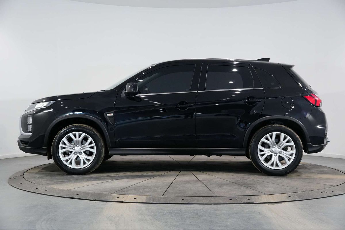 2023 Mitsubishi ASX ES XD