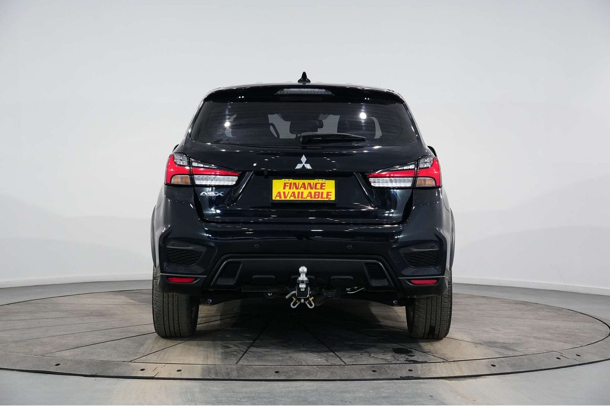 2023 Mitsubishi ASX ES XD