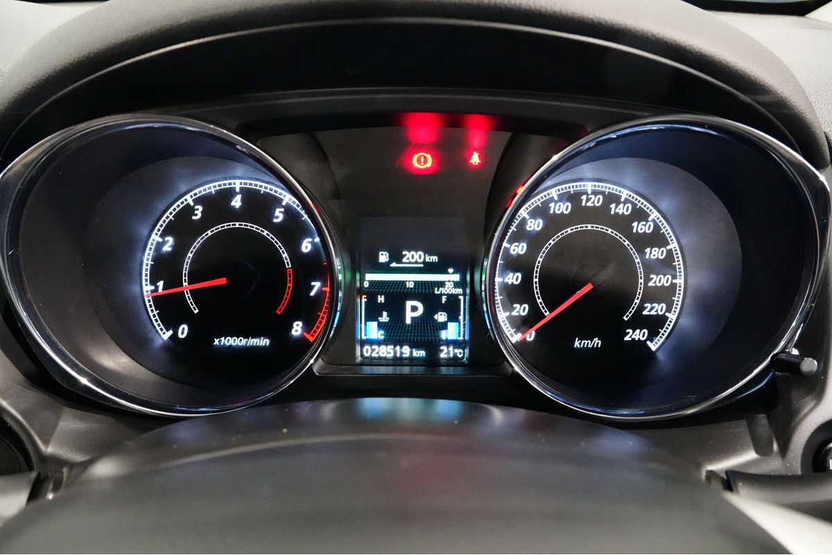 2023 Mitsubishi ASX ES XD