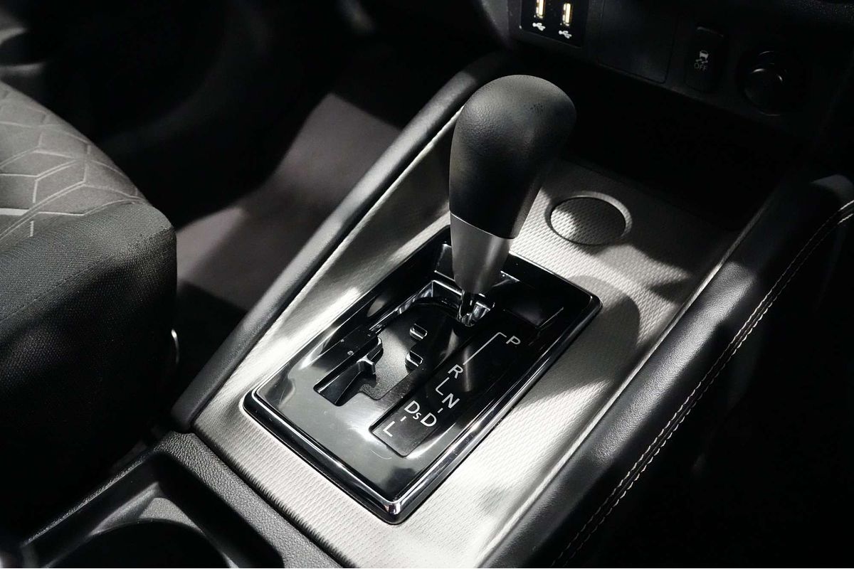 2023 Mitsubishi ASX ES XD