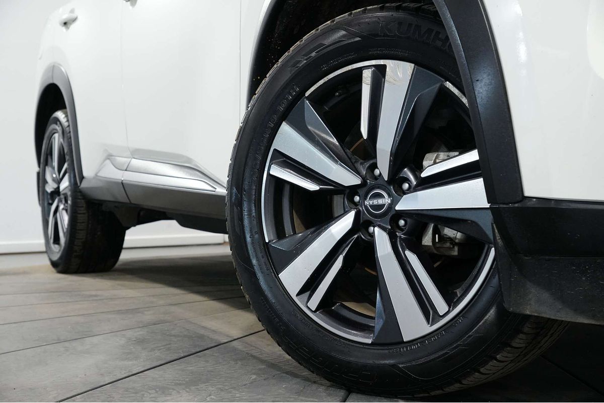 2023 Nissan X-TRAIL Ti T33
