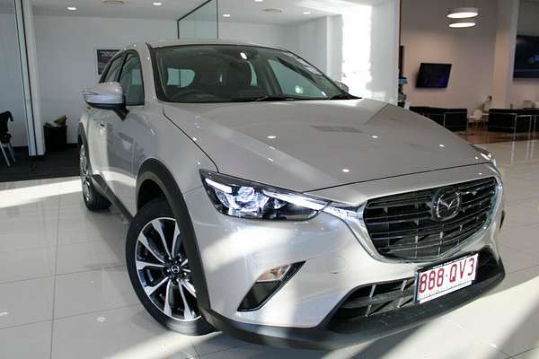 2026 Mazda CX-3 G20 Pure DK