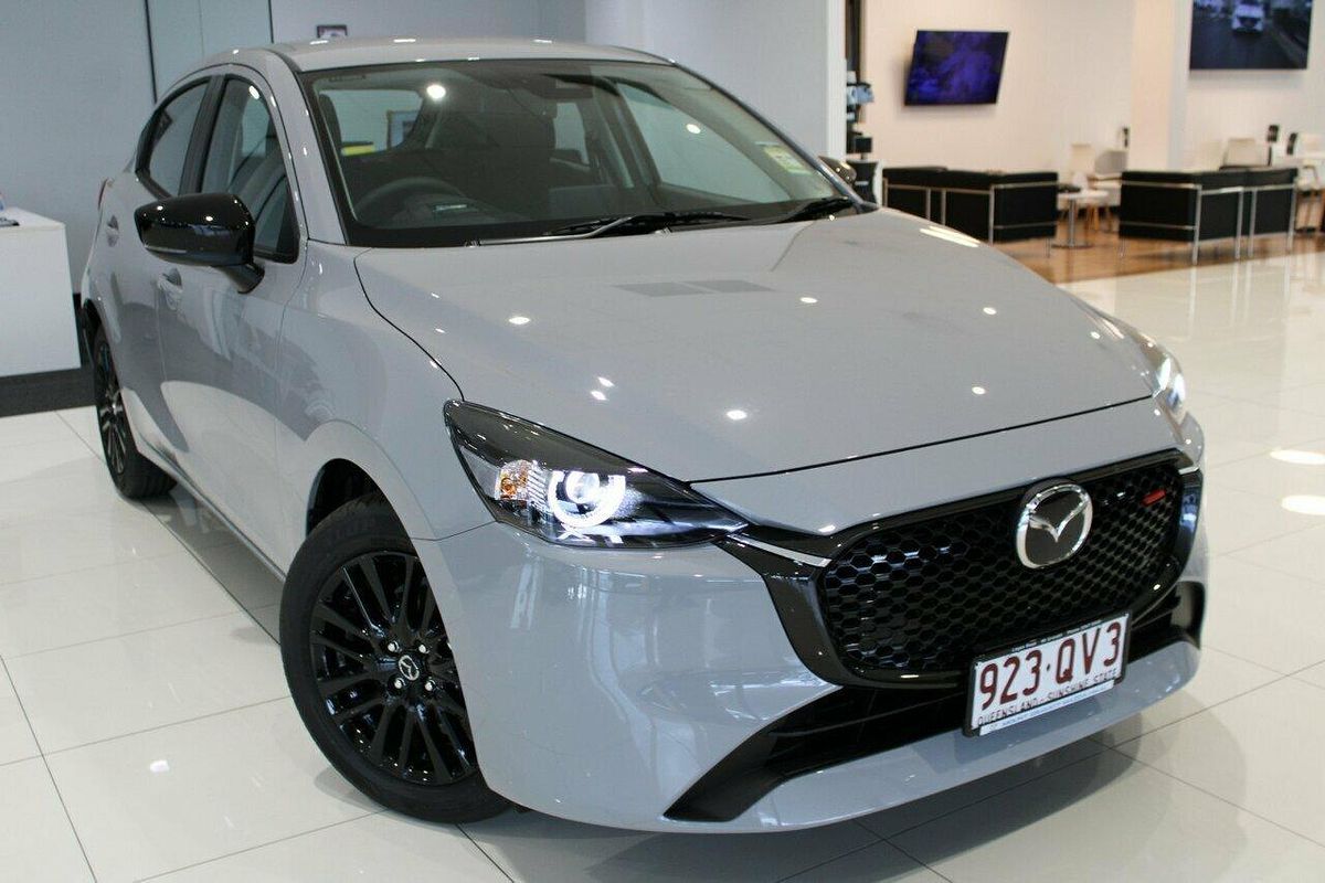 2026 Mazda 2 G15 Evolve DJ Series