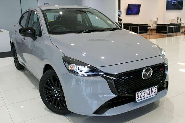 2026 Mazda 2 G15 Evolve DJ Series