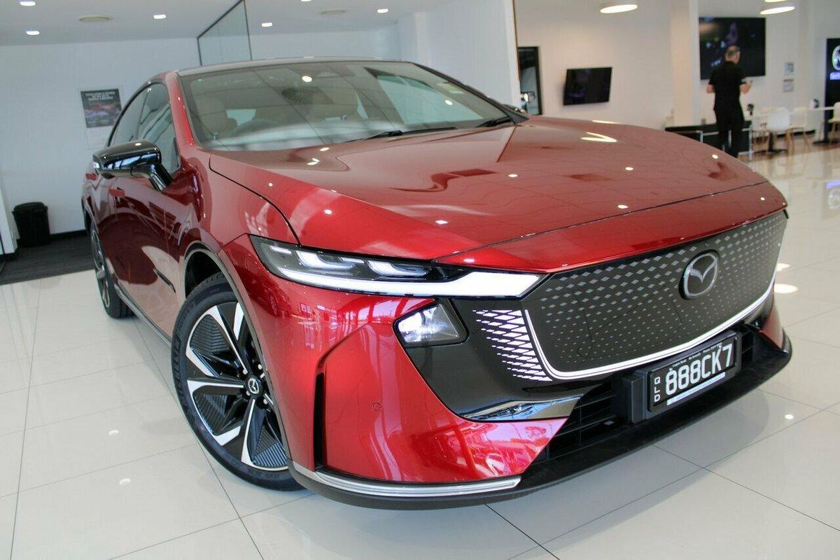 2026 Mazda 6e E35 Atenza