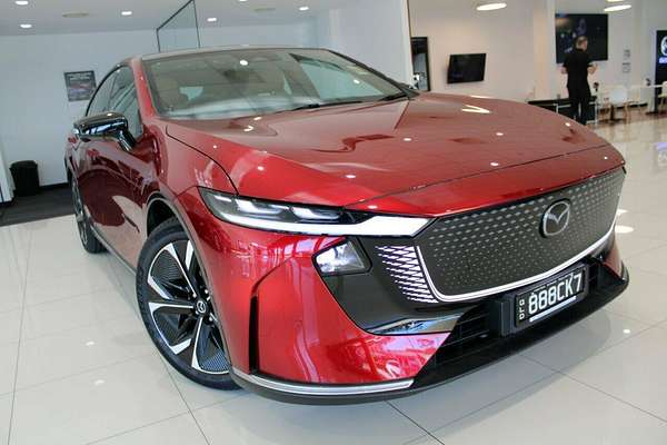 2026 Mazda 6e E35 Atenza