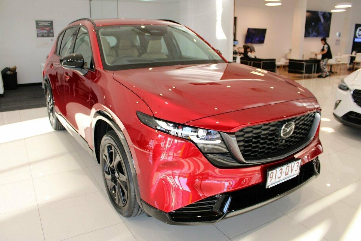 2026 Mazda CX-5 G25 GT SP KM Series