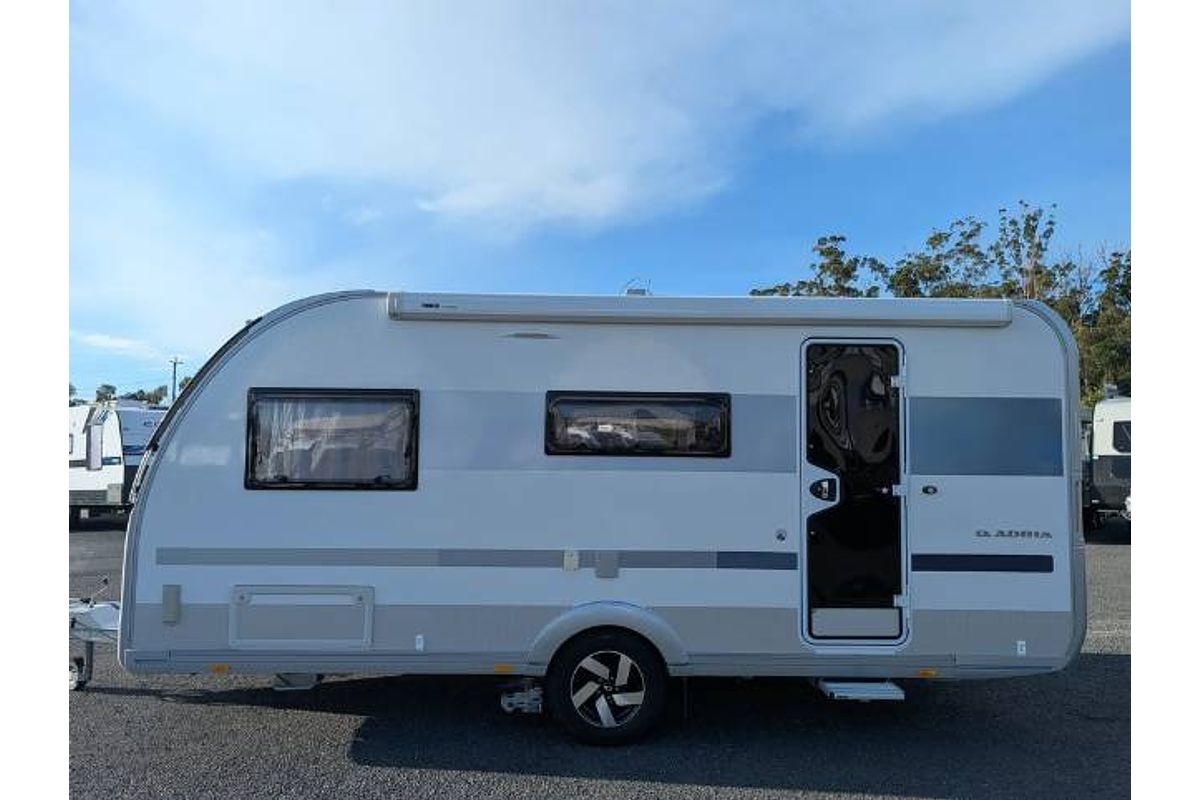 2023 Adria ADORA CARAVAN FULL ENSUITE