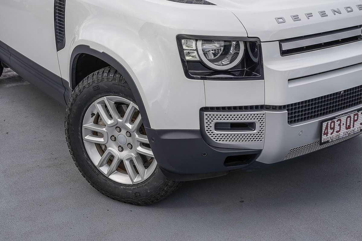 2023 Land Rover Defender 110 P400 S L663