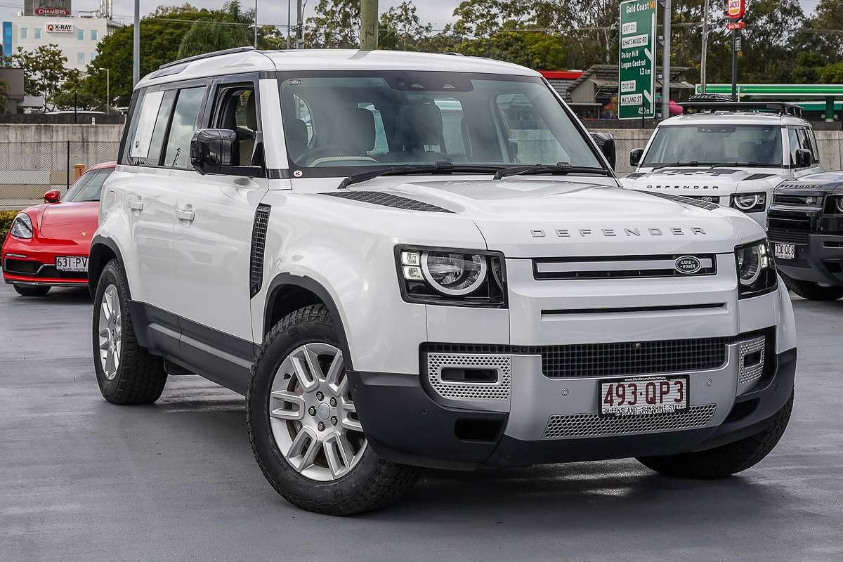 2023 Land Rover Defender 110 P400 S L663