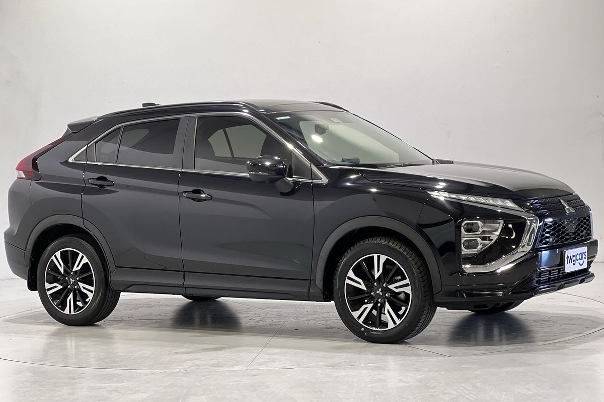 2022 Mitsubishi Eclipse Cross Exceed YB