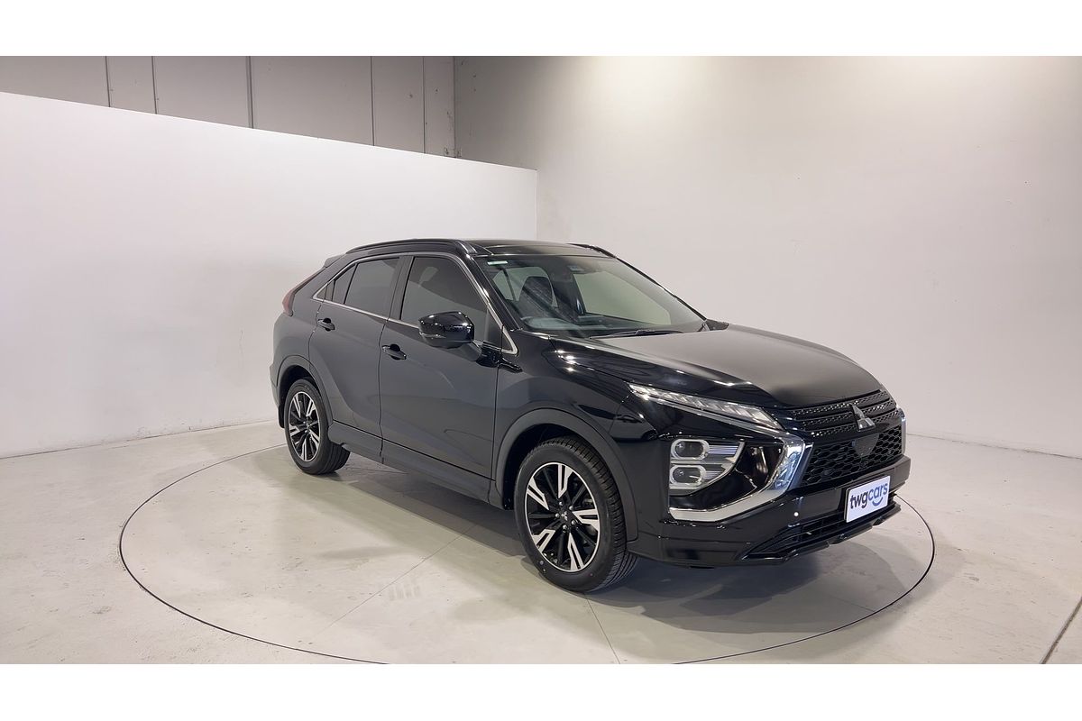 2022 Mitsubishi Eclipse Cross Exceed YB