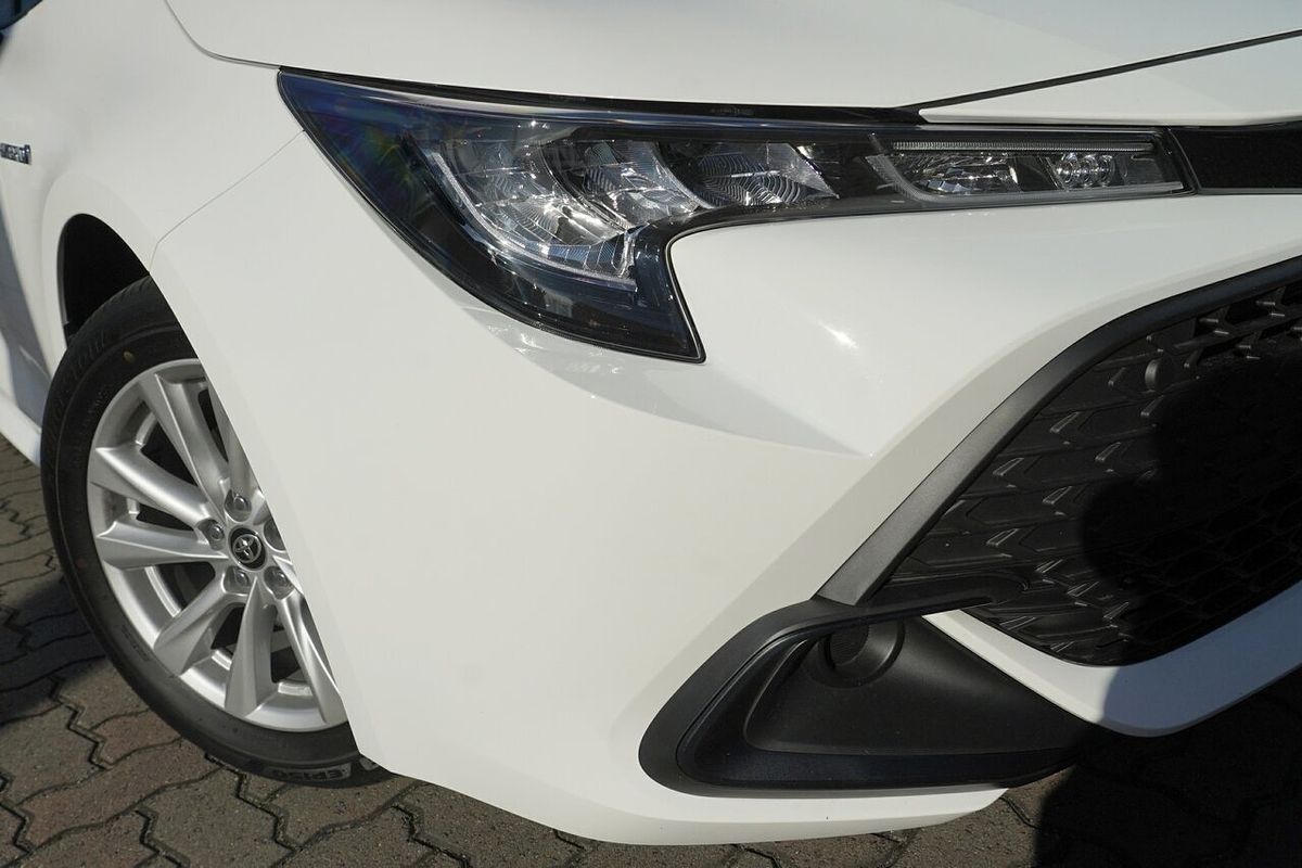 2024 Toyota Corolla Ascent Sport Hybrid ZWE219R