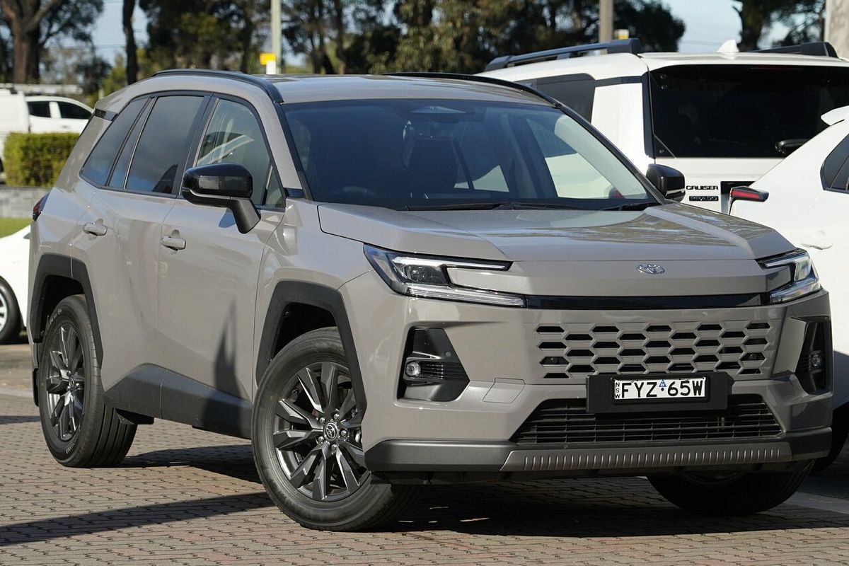 2026 Toyota RAV4 GXL AXAL64R