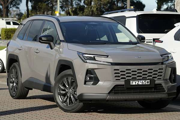 2026 Toyota RAV4 GXL AXAL64R