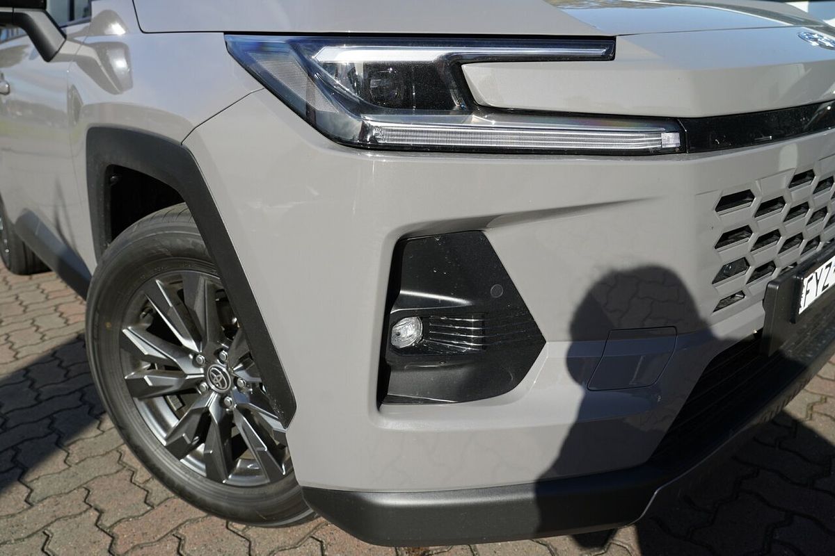 2026 Toyota RAV4 GXL AXAL64R