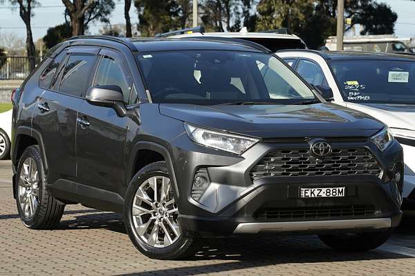 2020 Toyota RAV4 Cruiser MXAA52R