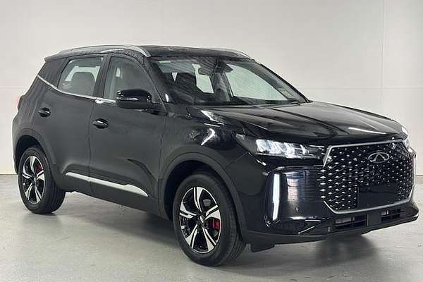2026 Chery Tiggo 4 Urban