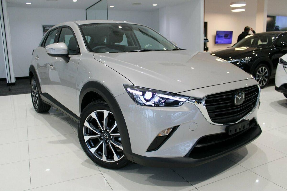 2026 Mazda CX-3 G20 Pure DK
