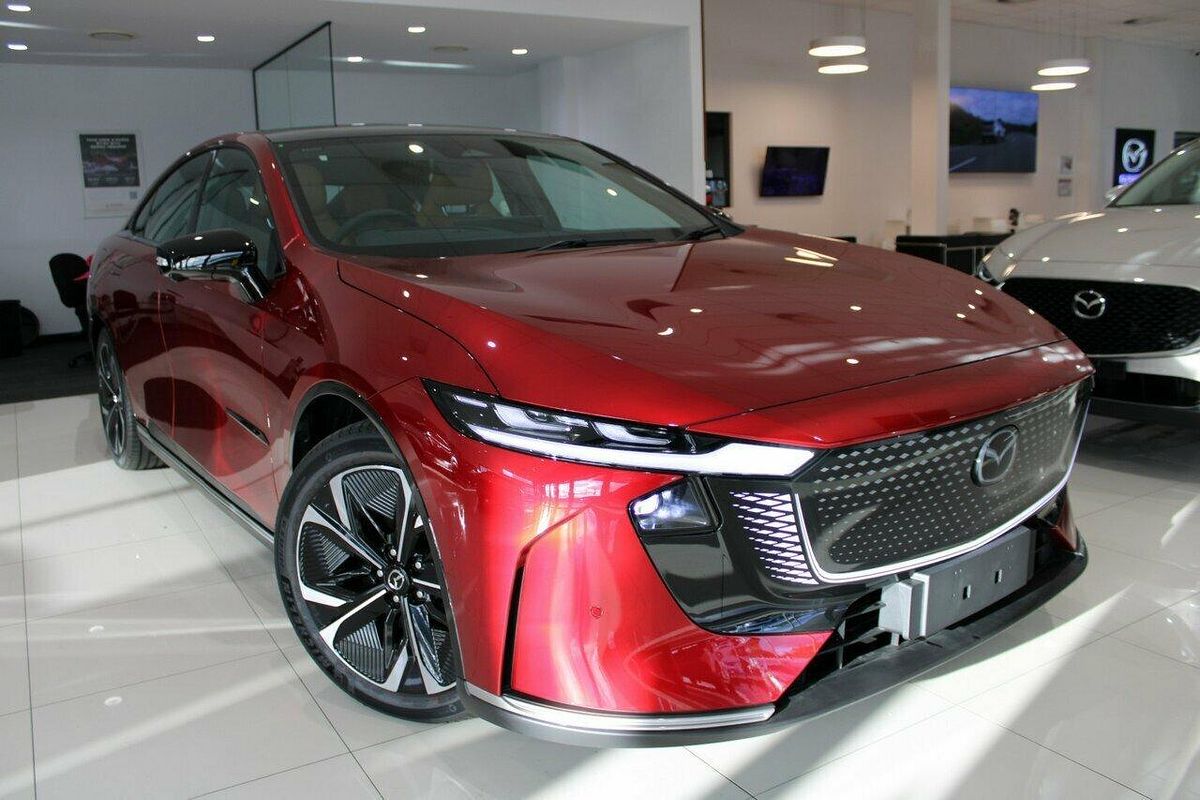 2026 Mazda 6e E35 Atenza
