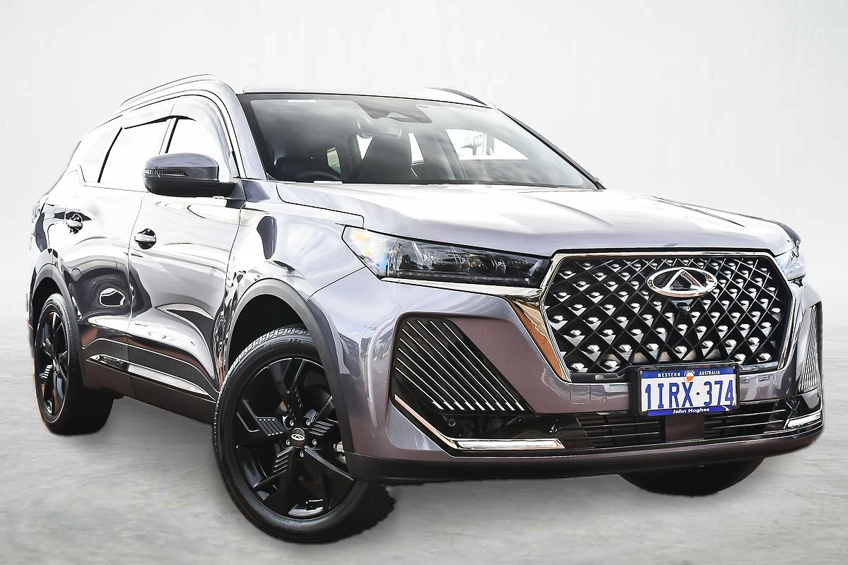 2025 Chery Tiggo 7 Pro SE+