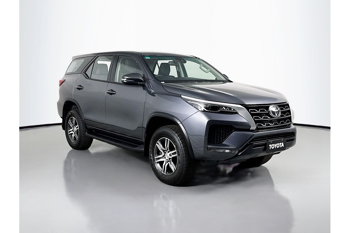 2024 Toyota Fortuner GX GUN156R