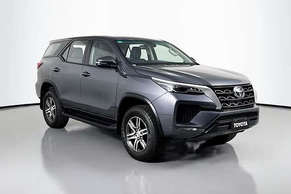 2024 Toyota Fortuner GX GUN156R
