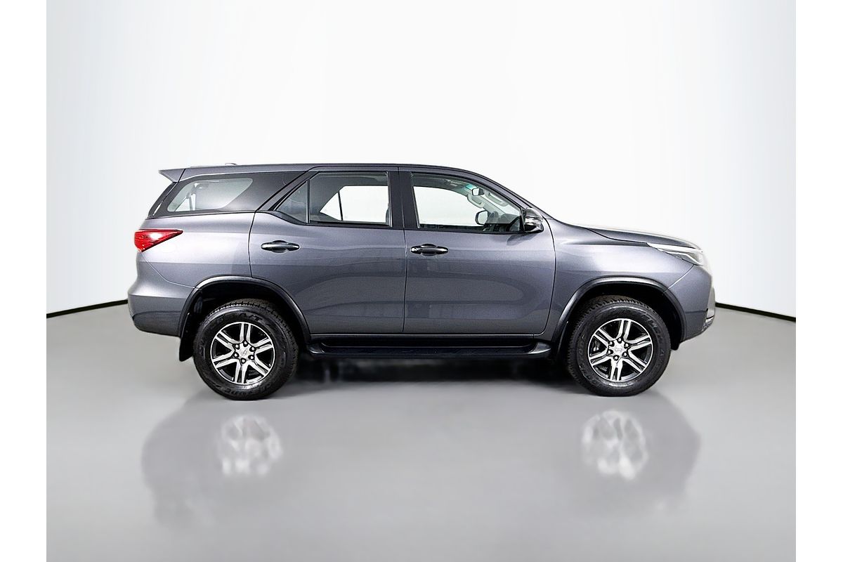 2024 Toyota Fortuner GX GUN156R