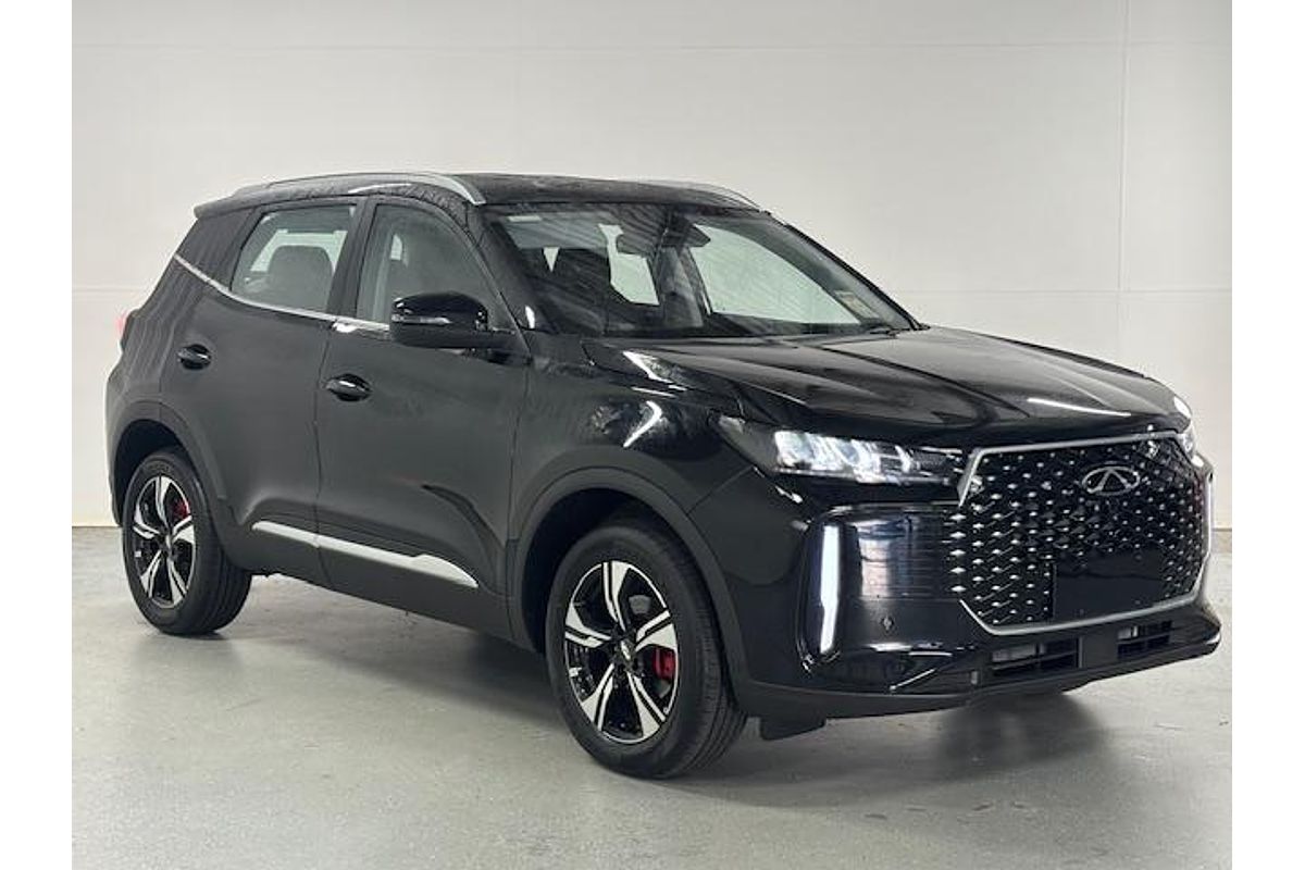 2026 Chery Tiggo 4 Urban
