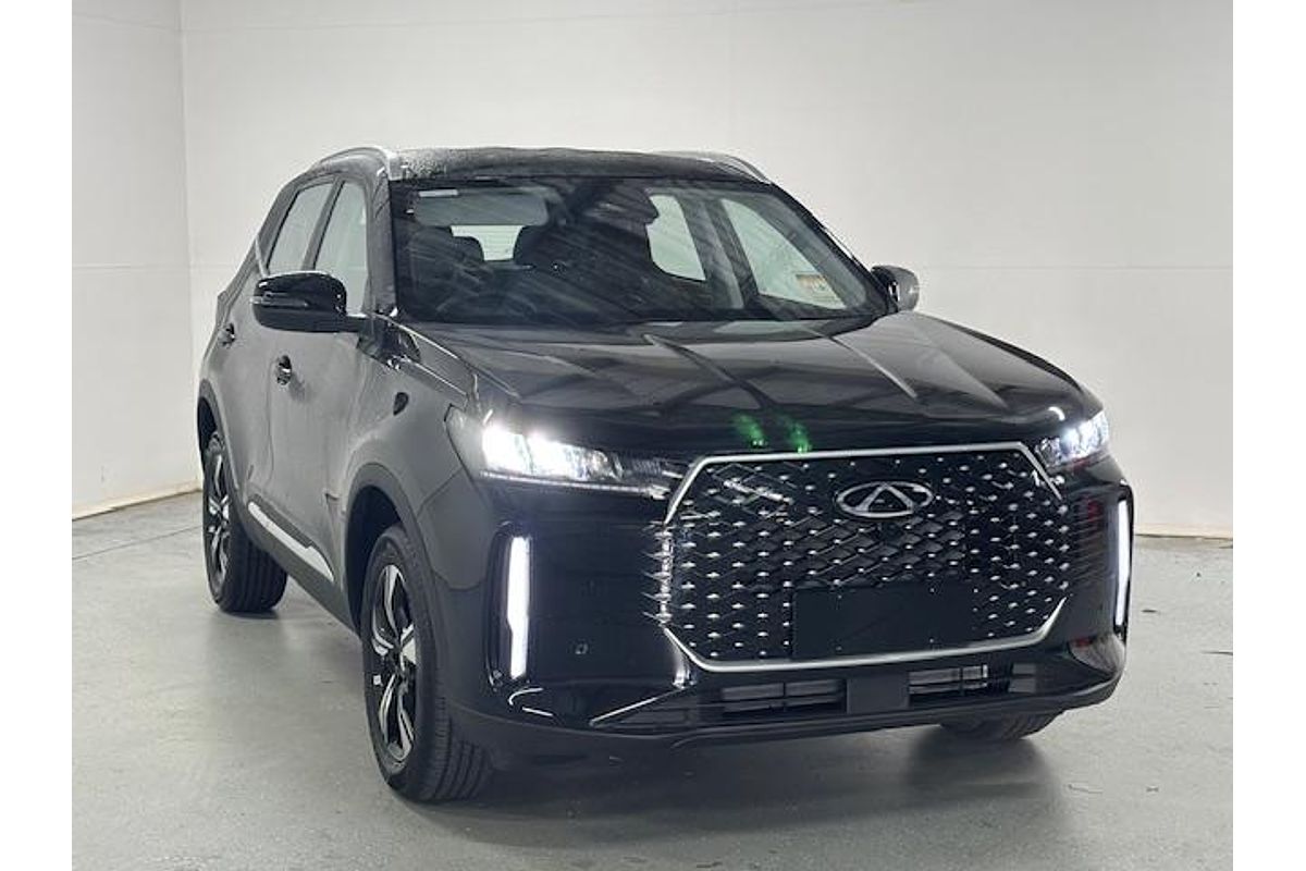 2026 Chery Tiggo 4 Urban