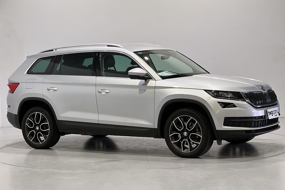 2020 Škoda Kodiaq 132TSI Sportline NS