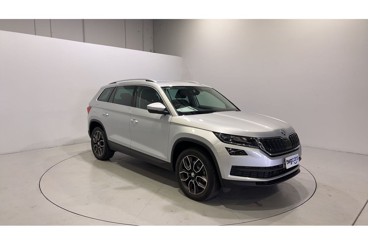 2020 Škoda Kodiaq 132TSI Sportline NS