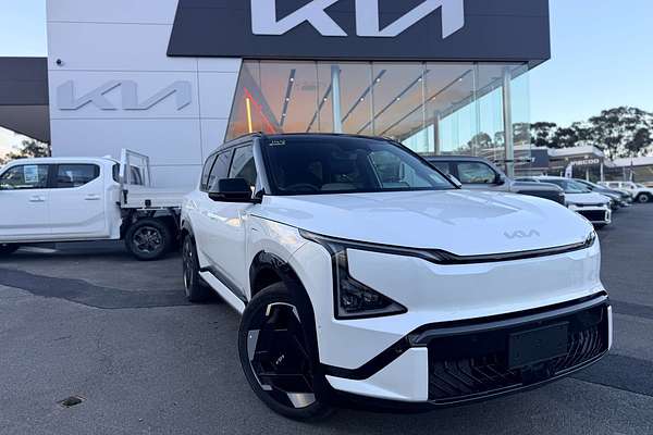 2026 Kia EV5 GT-Line OVc