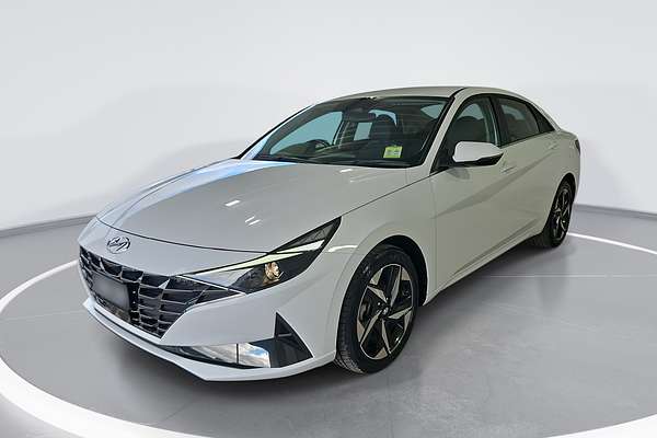 2020 Hyundai i30 Active CN7.V1