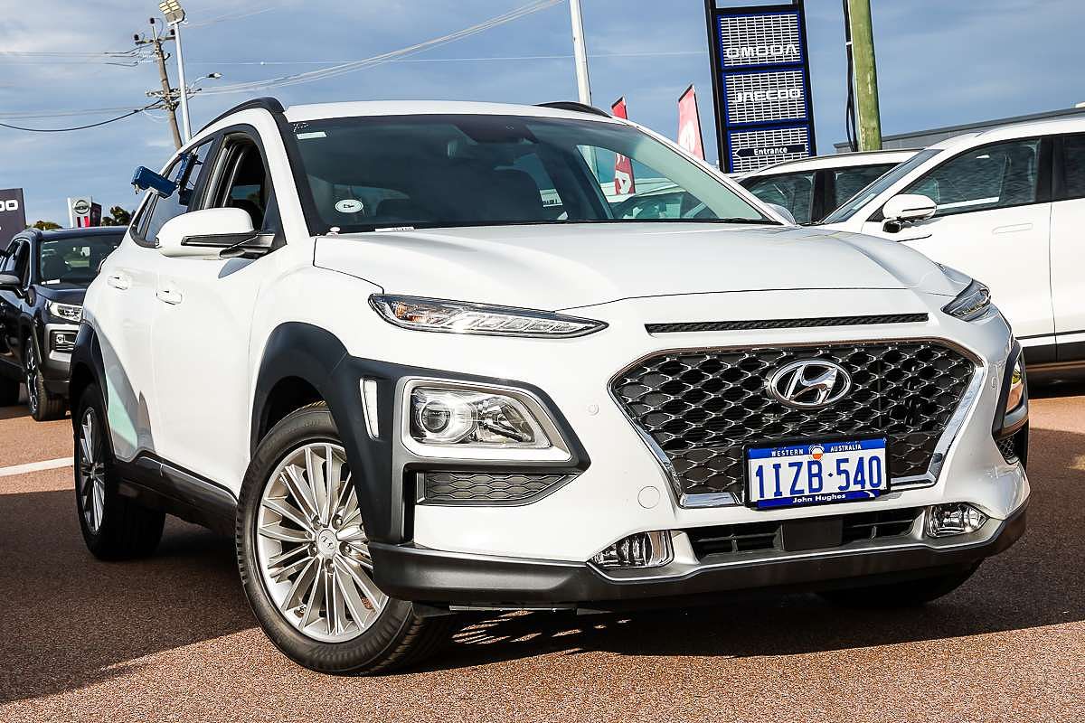 2017 Hyundai Kona Elite OS