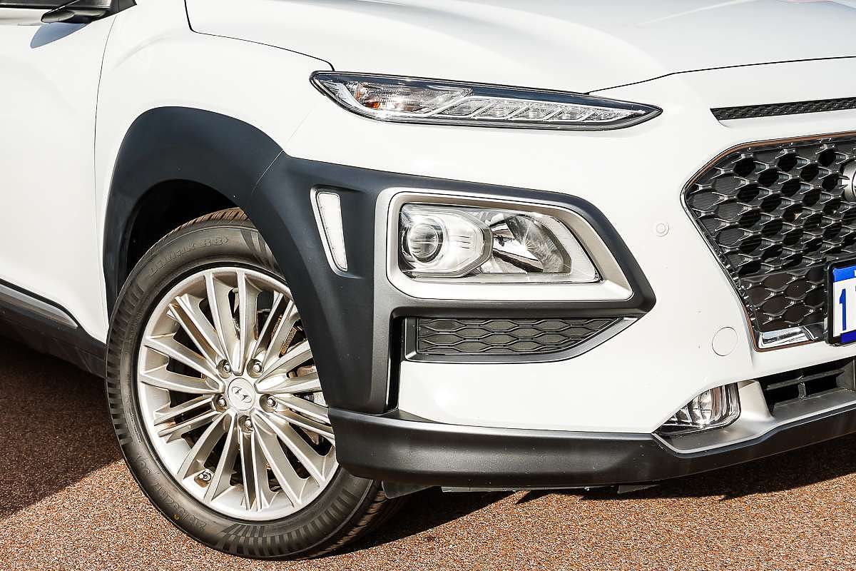 2017 Hyundai Kona Elite OS