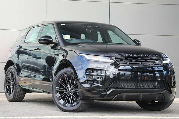 2026 Land Rover Range Rover Evoque P250 Dynamic SE L551