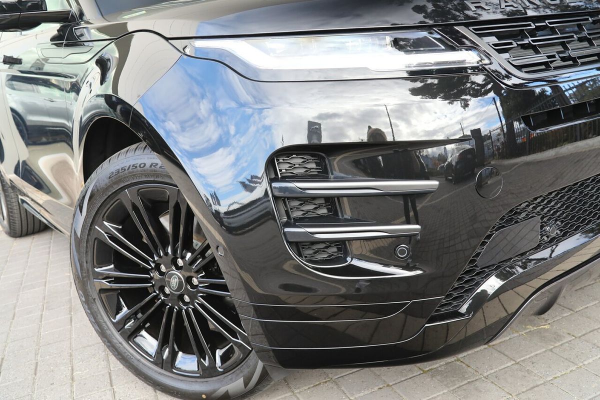 2026 Land Rover Range Rover Evoque P250 Dynamic SE L551
