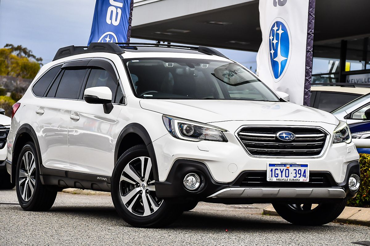 2020 Subaru Outback 2.5i Premium 5GEN
