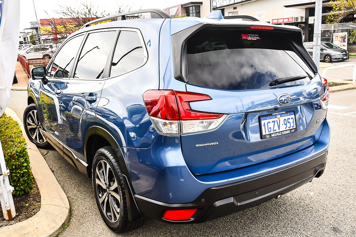 2020 Subaru Forester 2.5i Premium S5