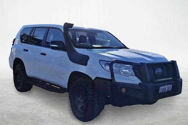 2020 Toyota Landcruiser Prado GX GDJ150R