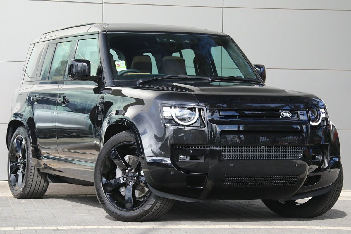2026 Land Rover Defender 110 D350 X-Dynamic HSE L663