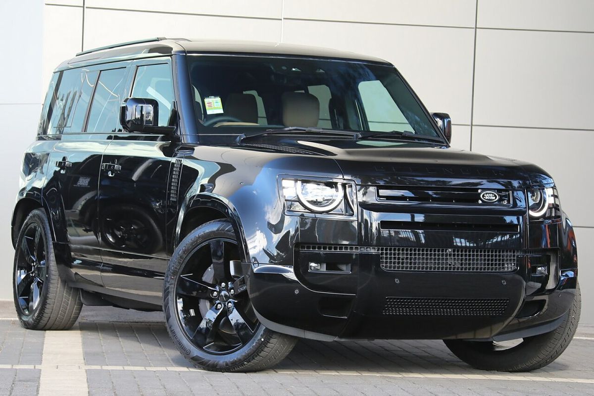 2026 Land Rover Defender 110 D350 X-Dynamic HSE L663